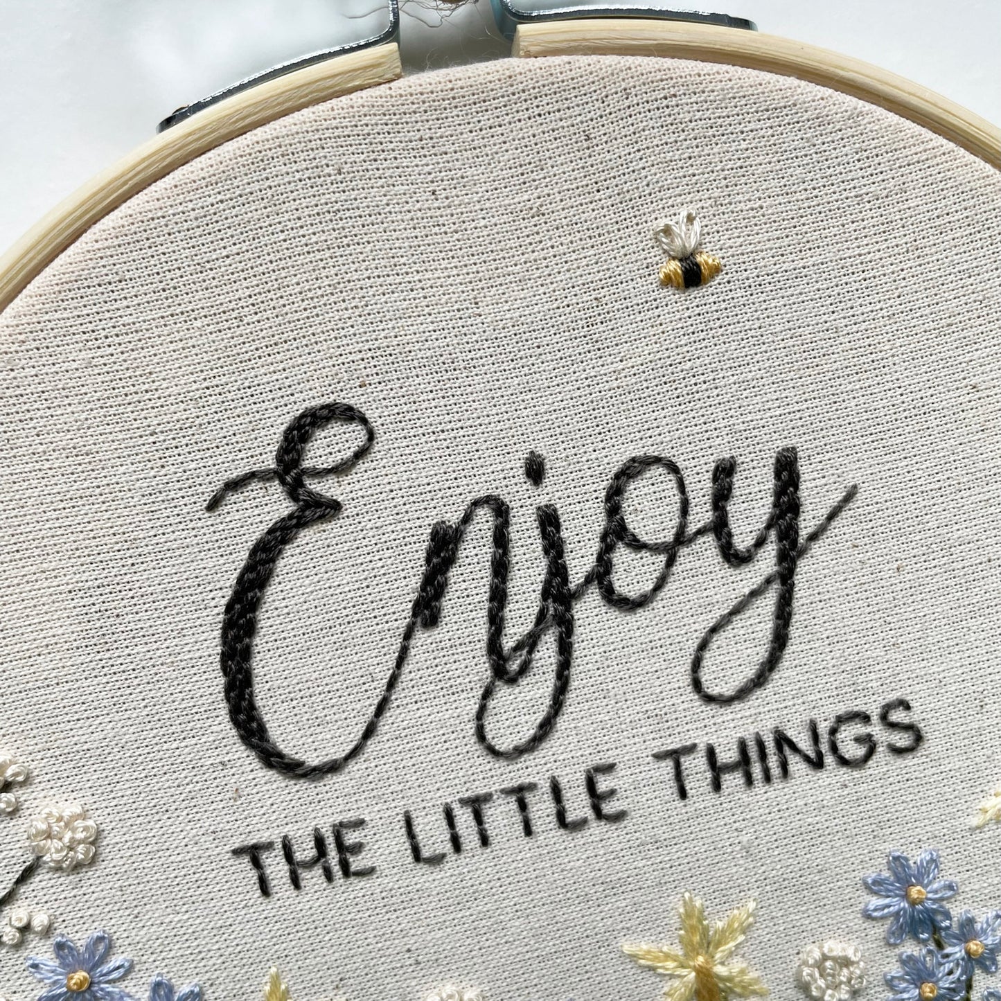 Enjoy The Little Things Digital Pattern