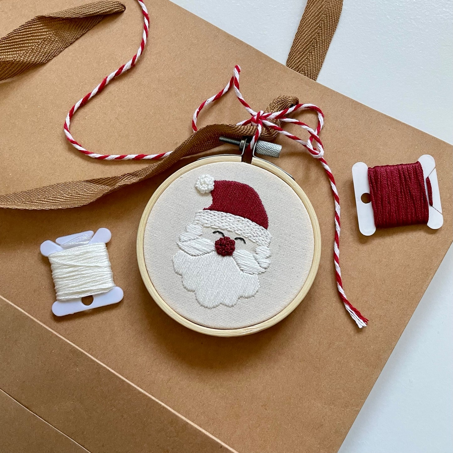 Christmas Ornaments Collection 2 Embroidery Kit