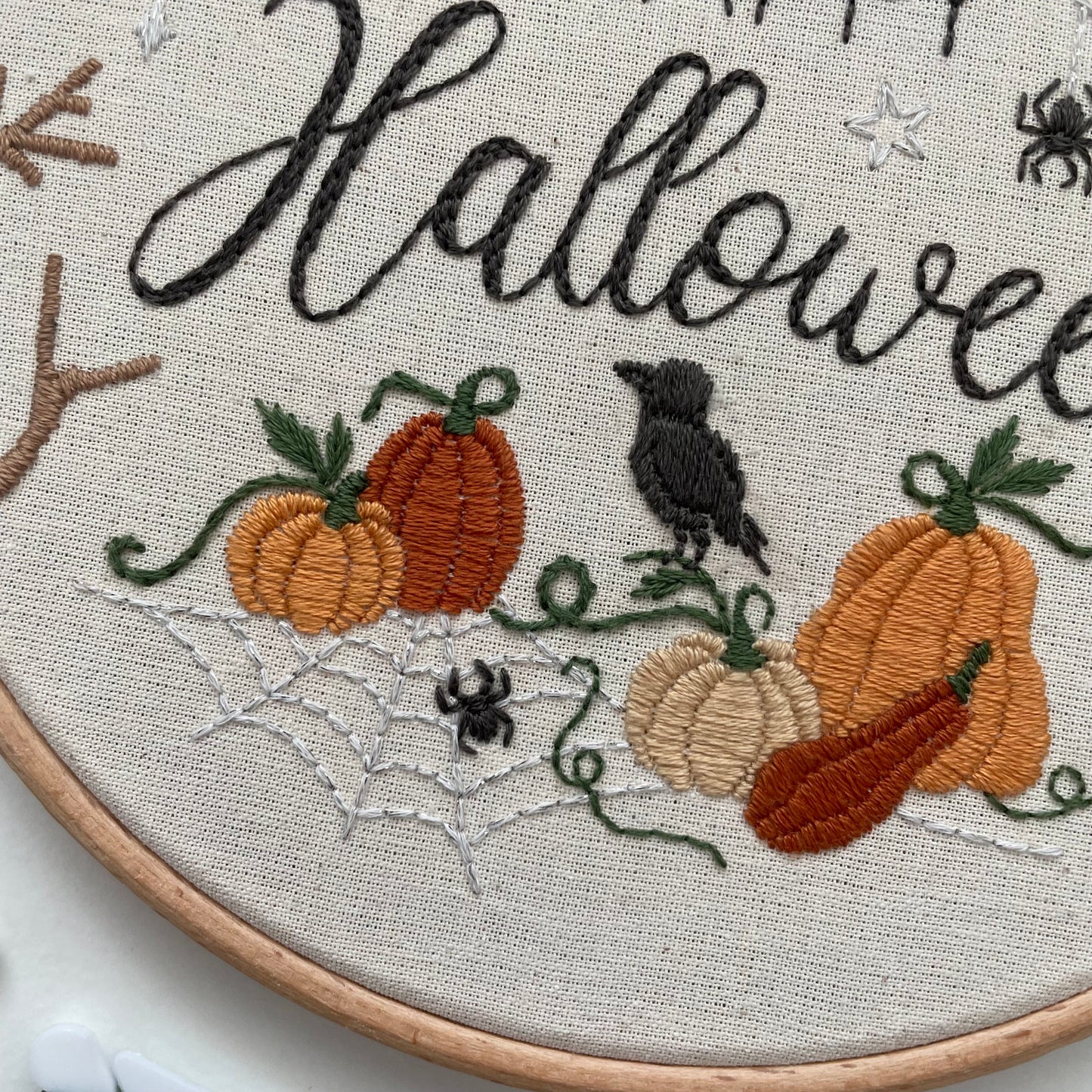 Happy Halloween Digital Pattern