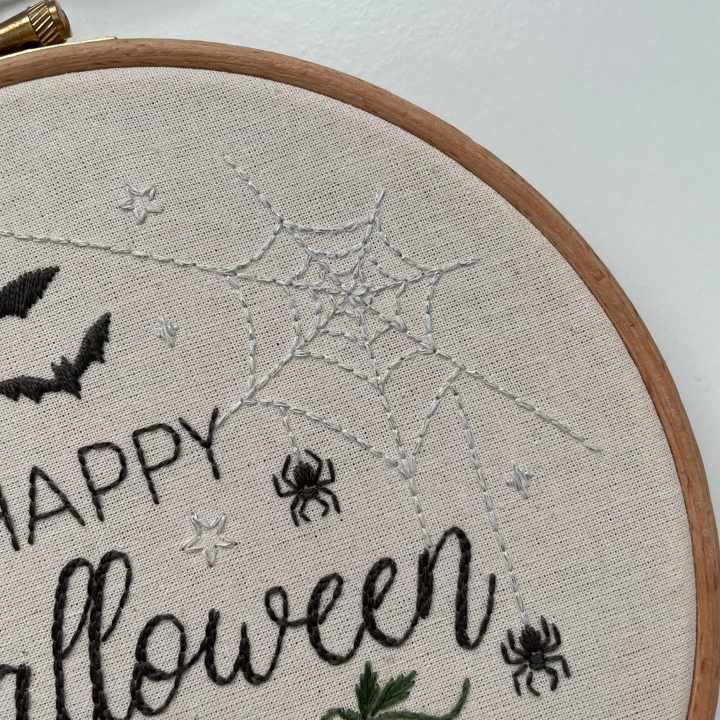 Happy Halloween Digital Pattern