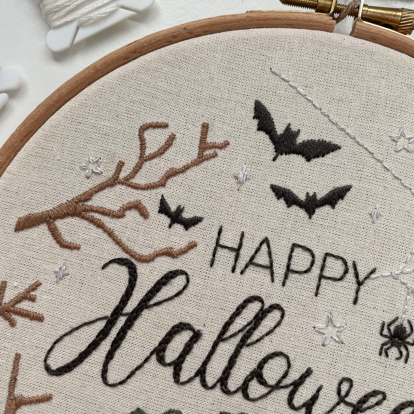 Happy Halloween Digital Pattern